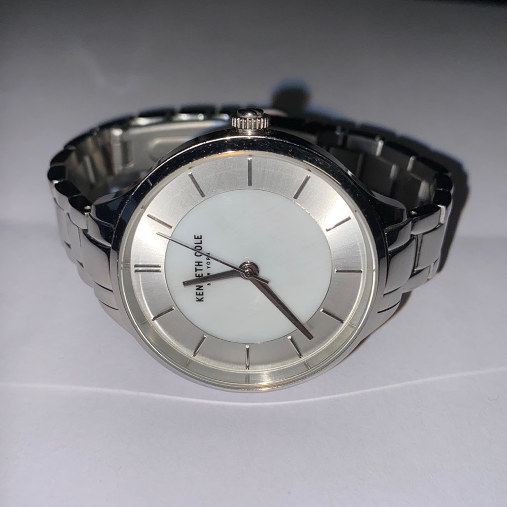 Kenneth Cole women’s dress watch